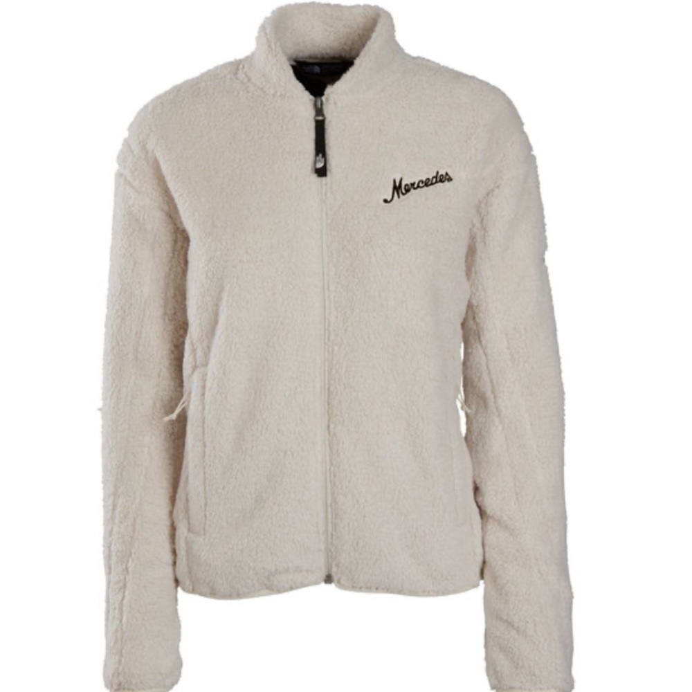The North Face/ Mercedes Jacket